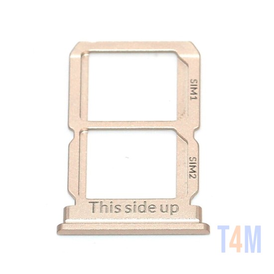 SIM HOLDER ONEPLUS 5 GOLD